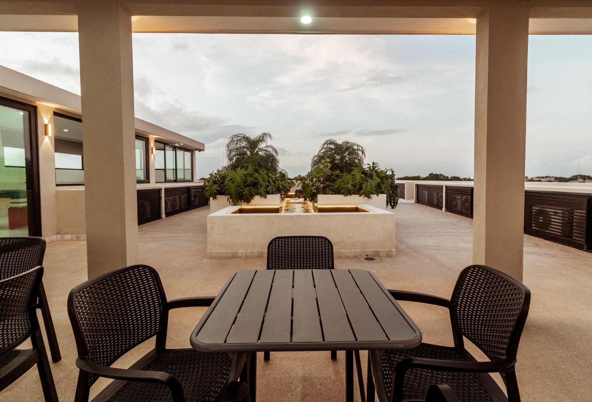 Xoza Cancun Distinctive Hotels Exterior foto